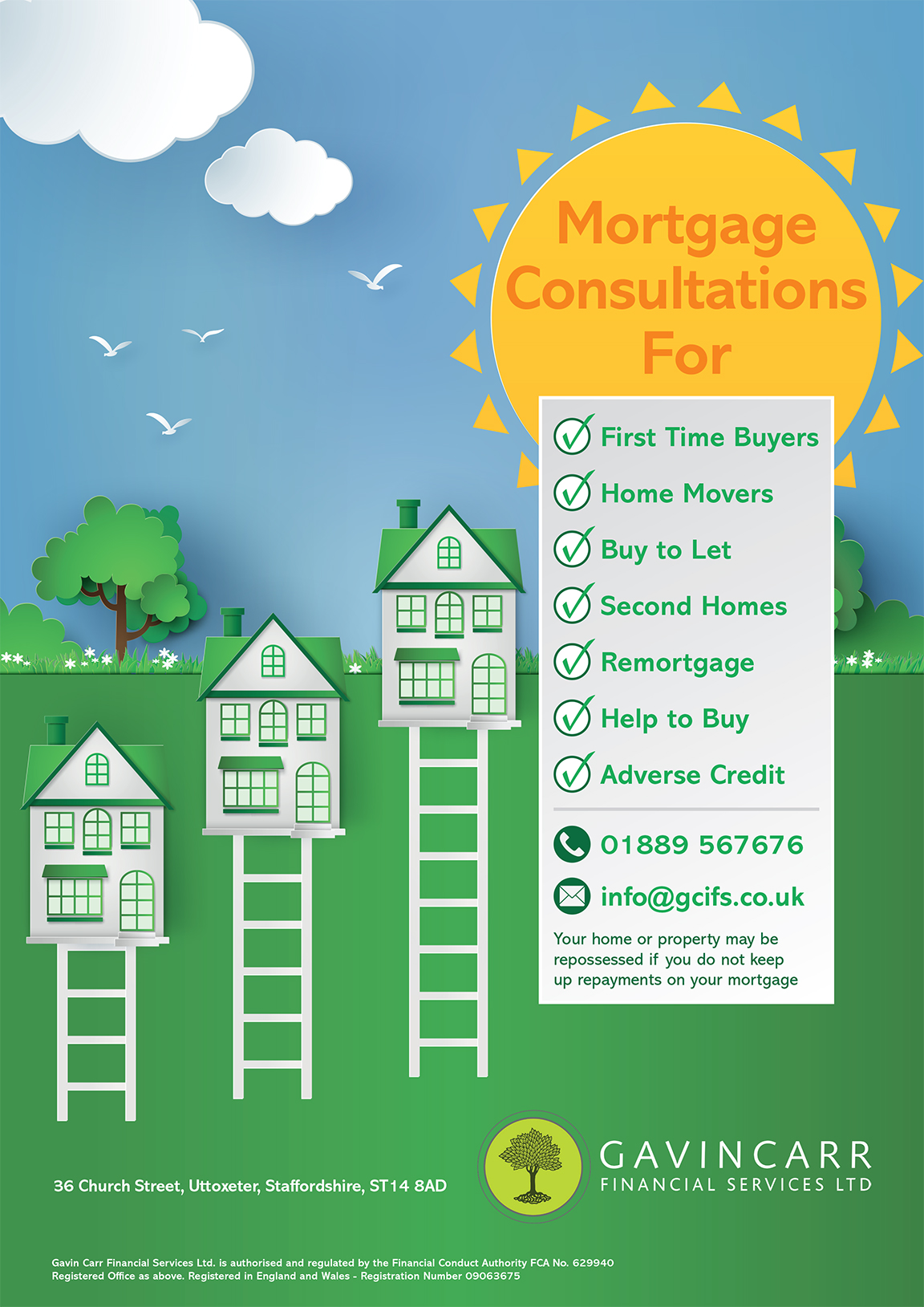 GavinCarrFinancialServicesAdUpdatesx3PRINT3