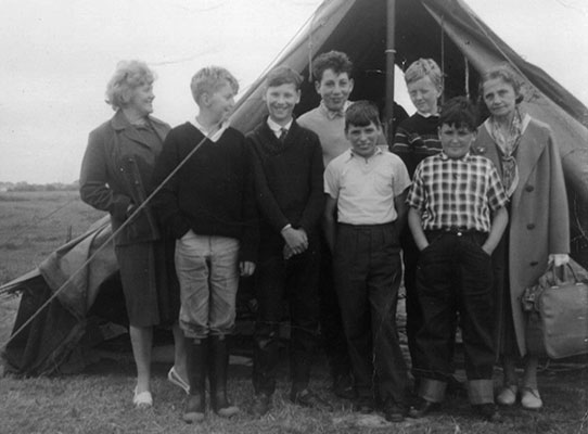 LankCampin1963