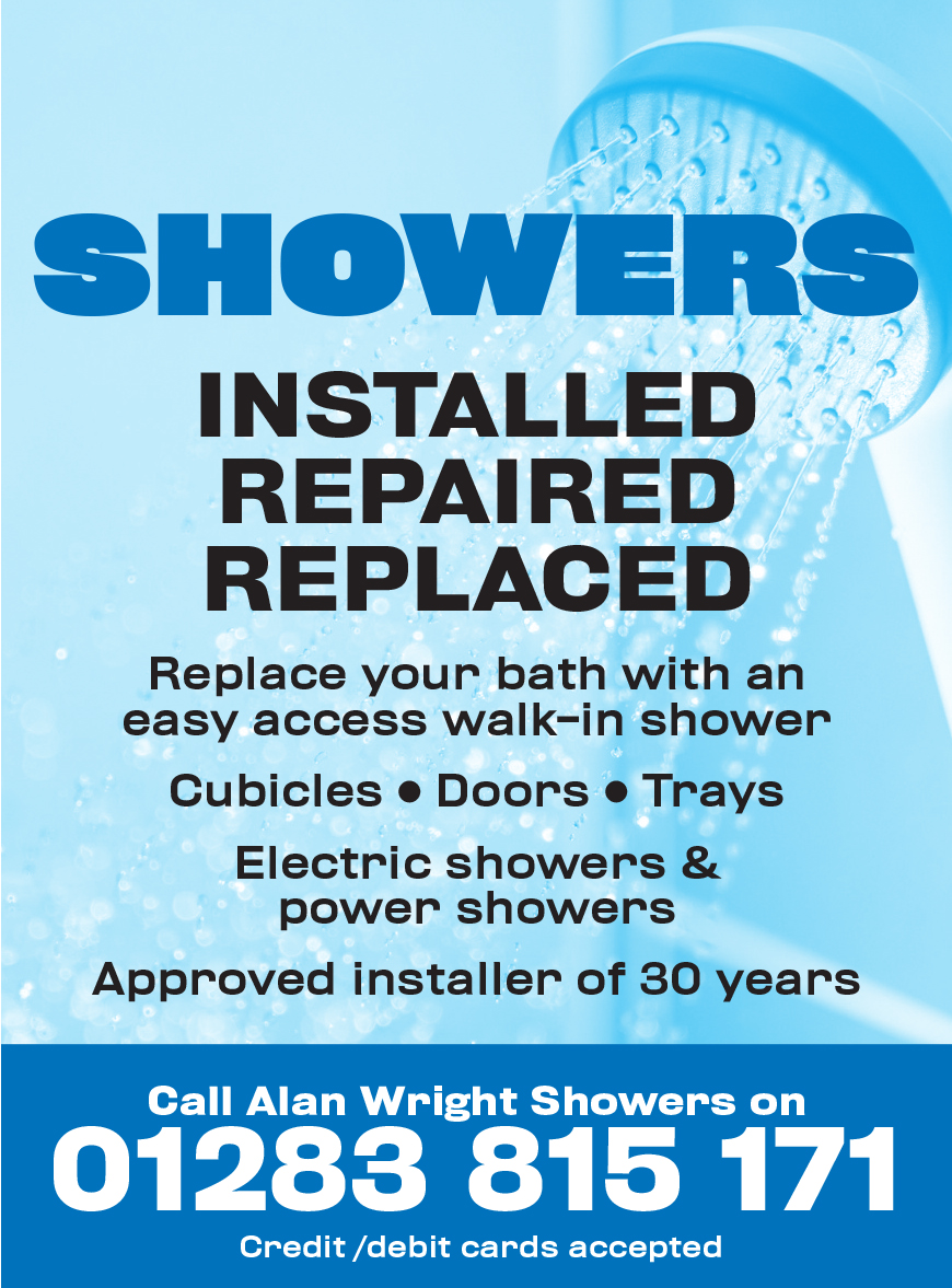 alanwrightshowers
