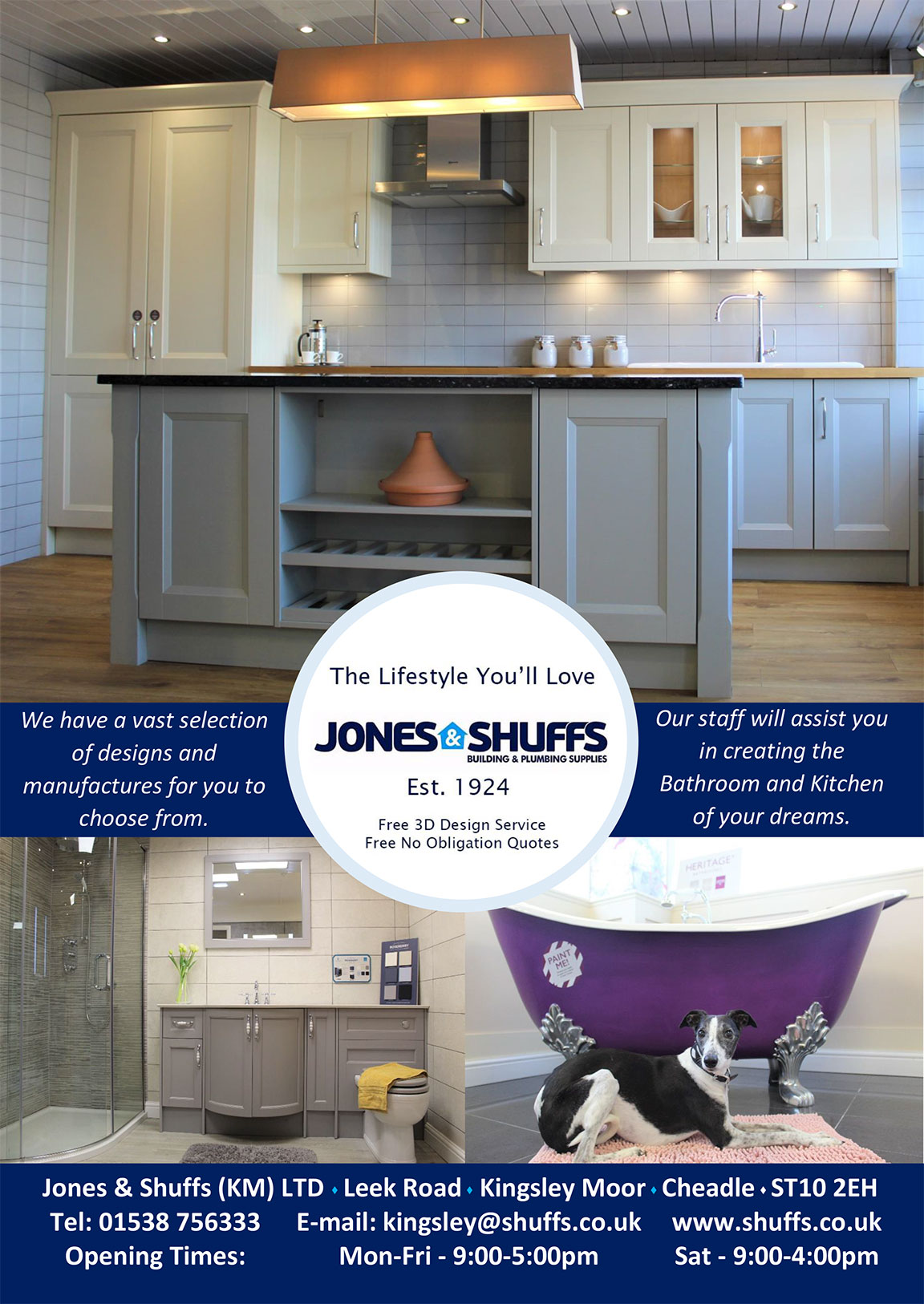jonesshuffs