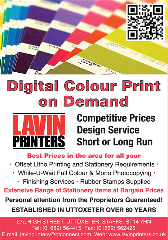lavinprinters