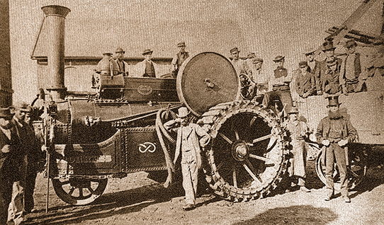 mansionTractionEngine