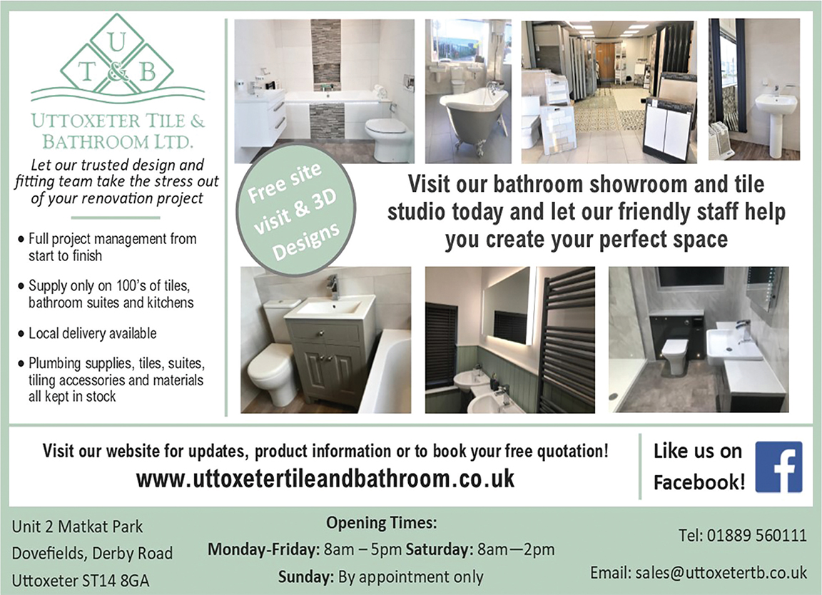 uttoxeterbathrooms